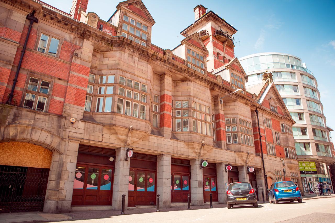 Sleep Eat Love Liverpool Exterior foto