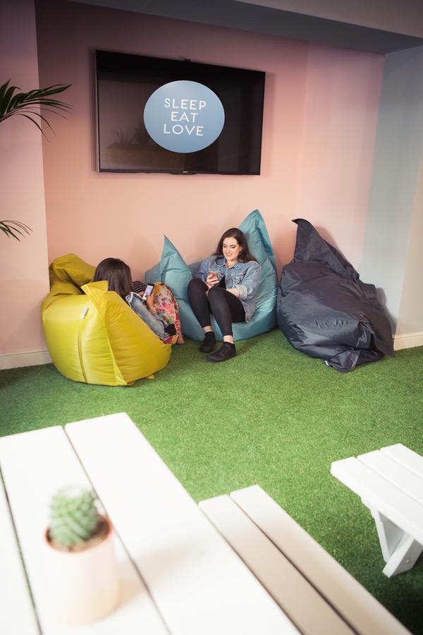 Sleep Eat Love Liverpool Exterior foto
