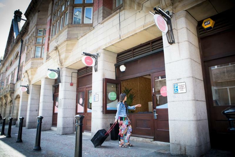 Sleep Eat Love Liverpool Exterior foto